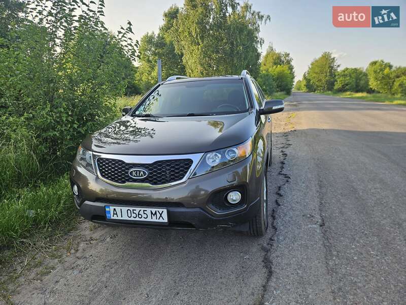 Kia Sorento 2010