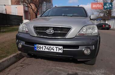 Внедорожник / Кроссовер Kia Sorento 2003 в Березовке