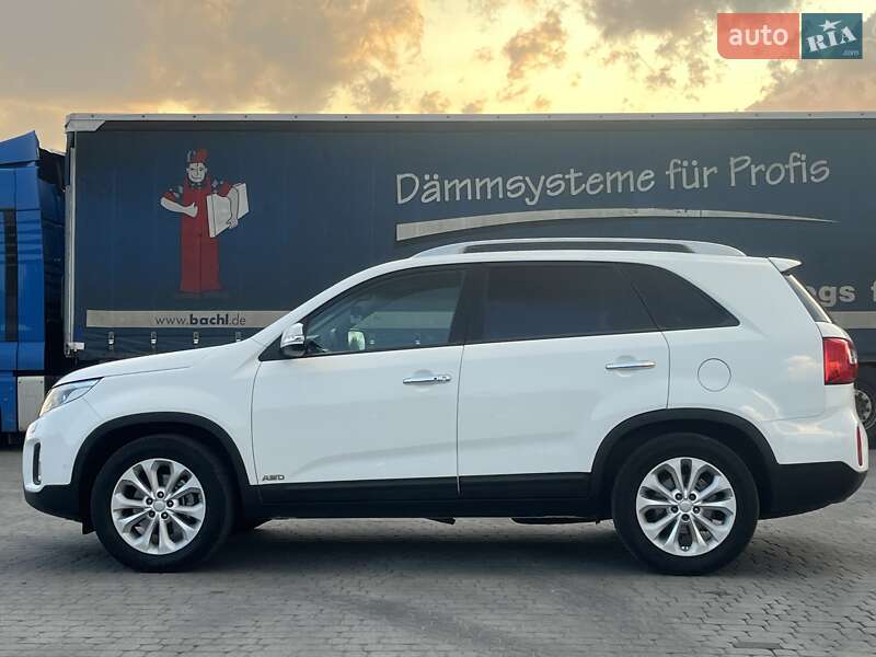 Позашляховик / Кросовер Kia Sorento 2013 в Бродах