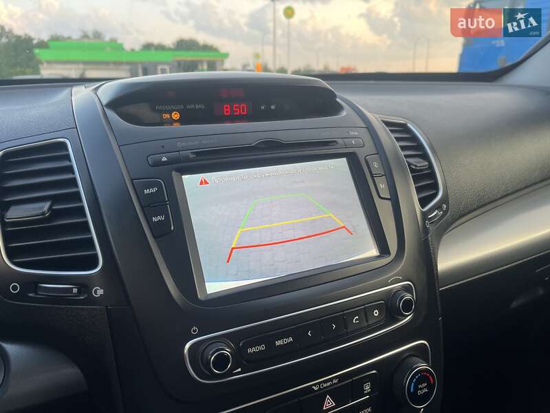 Позашляховик / Кросовер Kia Sorento 2013 в Бродах