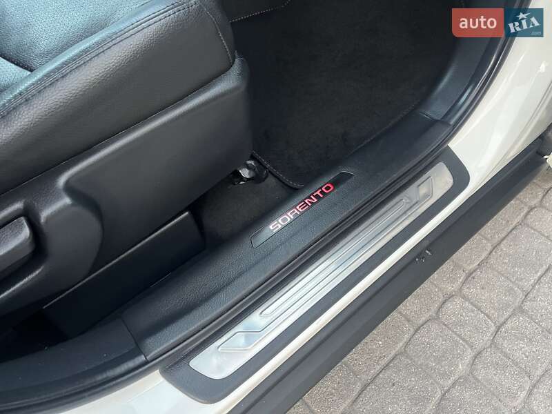 Позашляховик / Кросовер Kia Sorento 2013 в Бродах