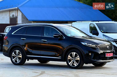 Внедорожник / Кроссовер Kia Sorento 2018 в 