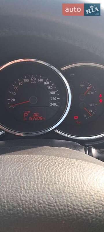Позашляховик / Кросовер Kia Sorento 2012 в Києві