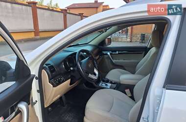 Внедорожник / Кроссовер Kia Sorento 2011 в 