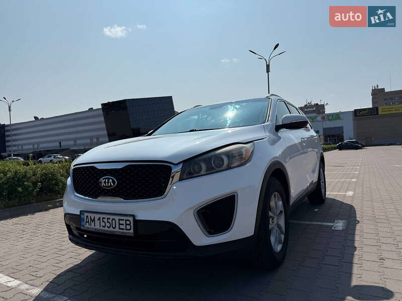 Внедорожник / Кроссовер Kia Sorento 2015 в Житомире фото 2 Внедорожник / Кроссовер Kia Sorento 2015 в Житомире
