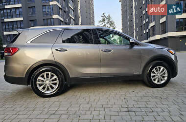 Внедорожник / Кроссовер Kia Sorento 2015 в 