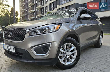 Внедорожник / Кроссовер Kia Sorento 2015 в Ивано-Франковске