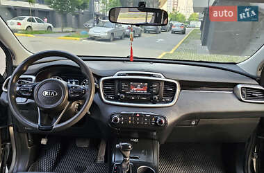 Внедорожник / Кроссовер Kia Sorento 2015 в 