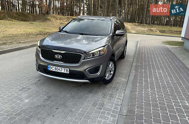 Позашляховик / Кросовер Kia Sorento 2016 в Новояворівську