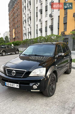 Внедорожник / Кроссовер Kia Sorento 2004 в Запорожье
