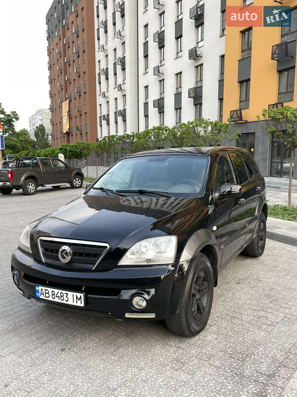 Kia Sorento 2004