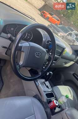 Внедорожник / Кроссовер Kia Sorento 2007 в 