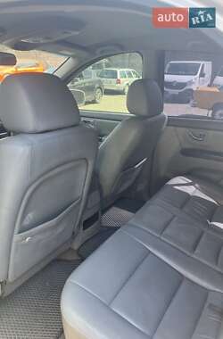 Внедорожник / Кроссовер Kia Sorento 2007 в 