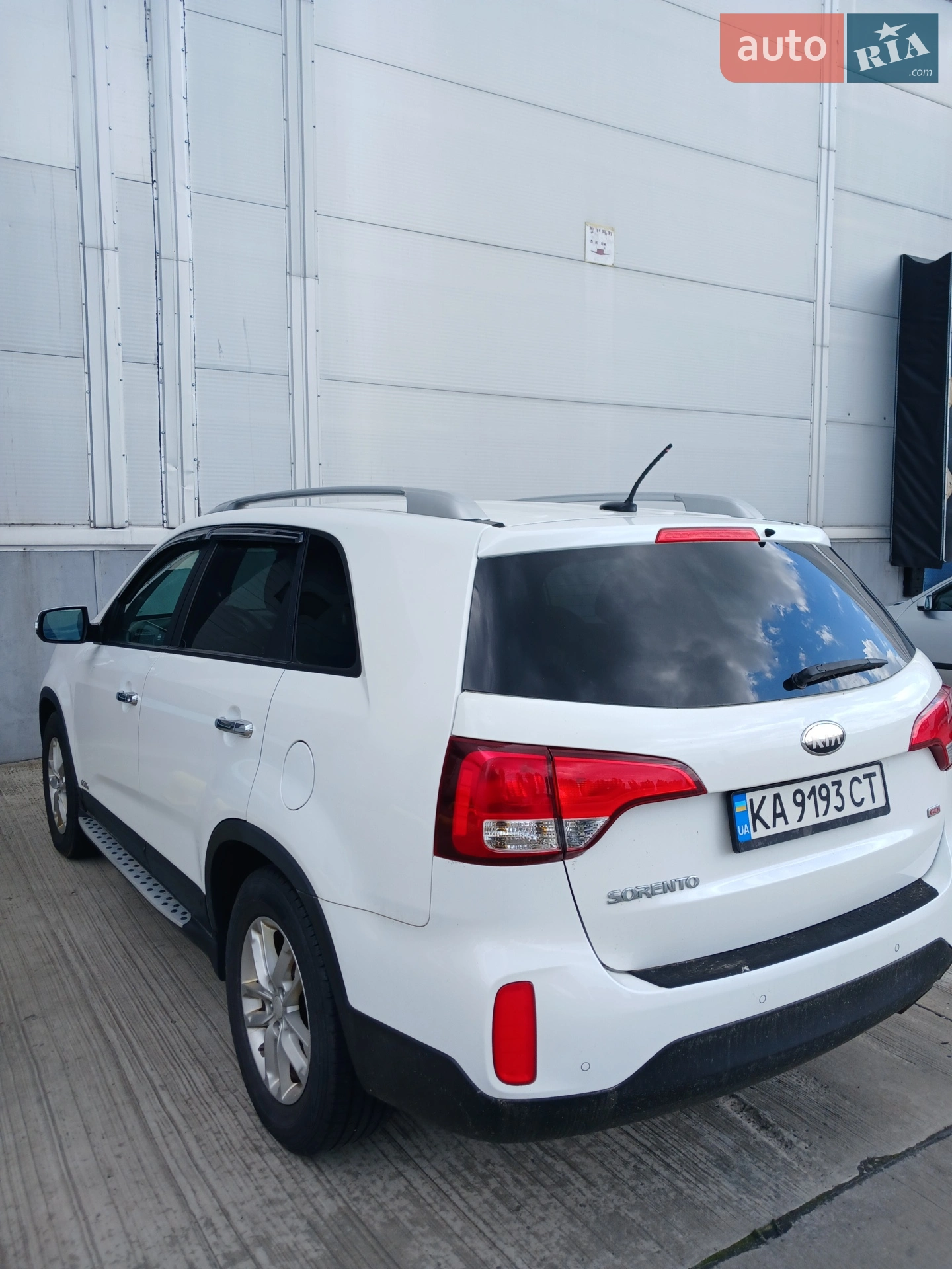 2013 Kia Sorento - мініатюра 2