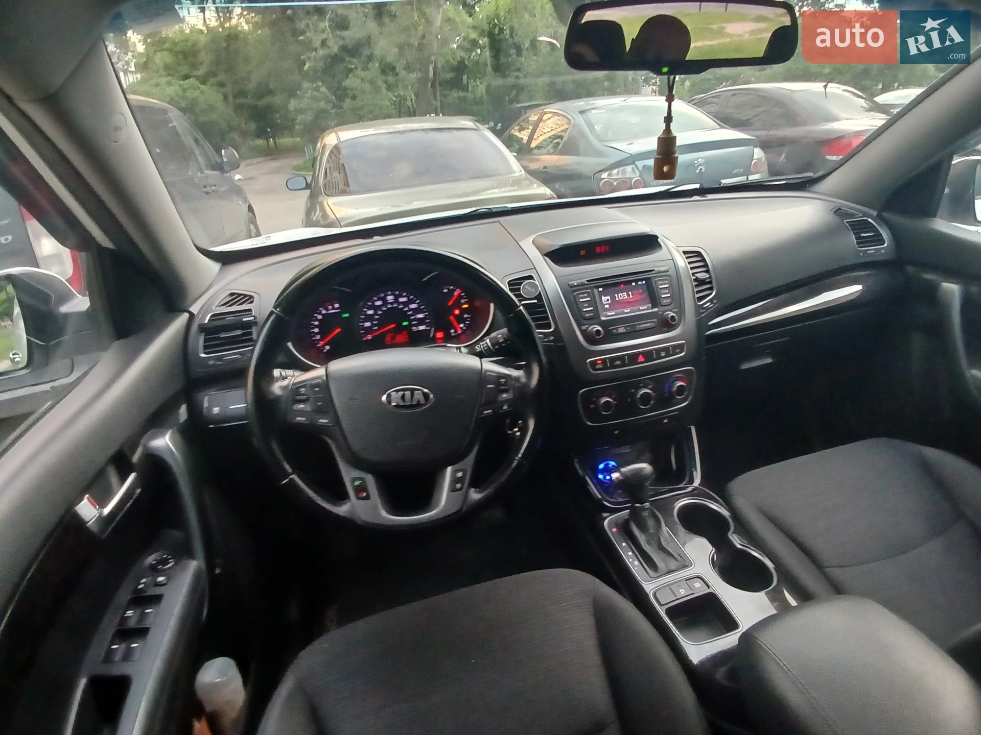 2013 Kia Sorento - мініатюра 6