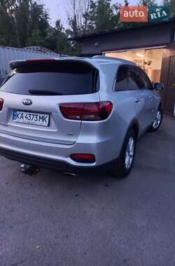 Внедорожник / Кроссовер Kia Sorento 2019 в Киеве
