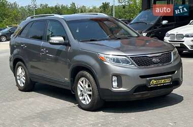 Позашляховик / Кросовер Kia Sorento 2014 в Чернівцях