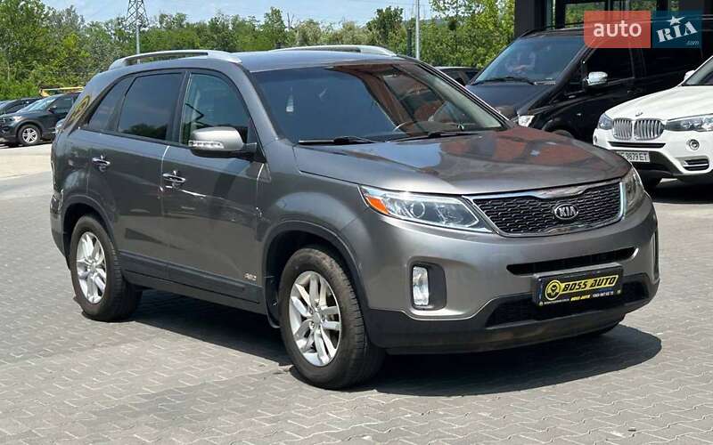 Kia Sorento 2014