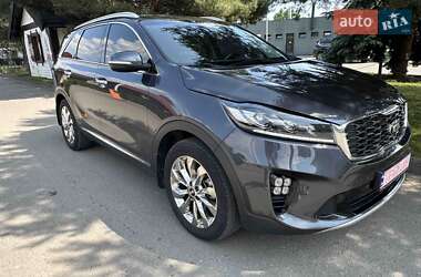 Внедорожник / Кроссовер Kia Sorento 2019 в 