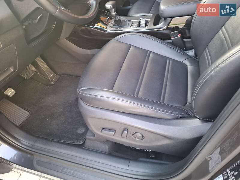 Внедорожник / Кроссовер Kia Sorento 2019 в Ивано-Франковске