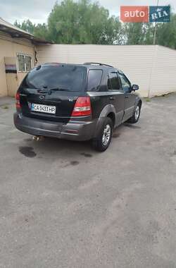 Позашляховик / Кросовер Kia Sorento 2003 в Лисянці