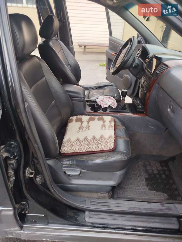 Внедорожник / Кроссовер Kia Sorento 2003 в Лысянке