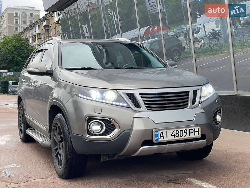 Kia Sorento 2012