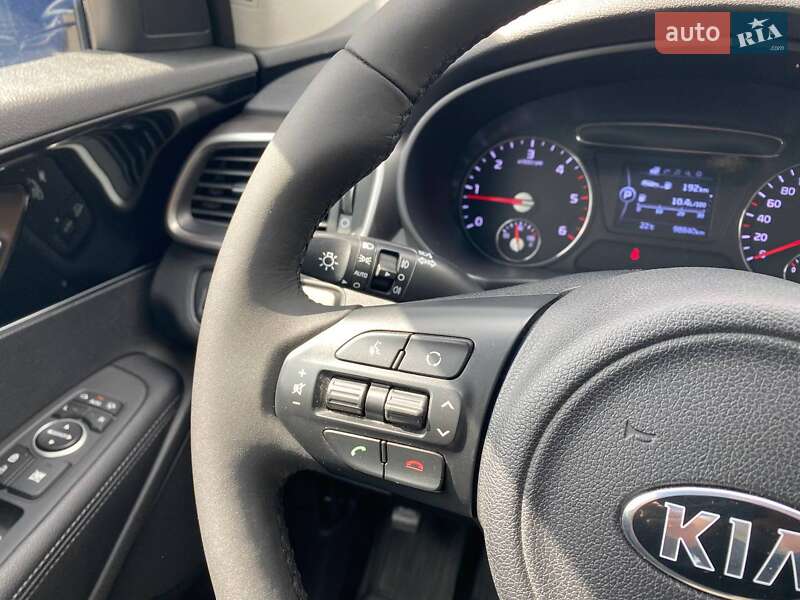Позашляховик / Кросовер Kia Sorento 2015 в Одесі