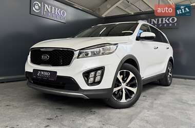 Внедорожник / Кроссовер Kia Sorento 2015 в Киеве