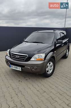 Внедорожник / Кроссовер Kia Sorento 2008 в Летичеве