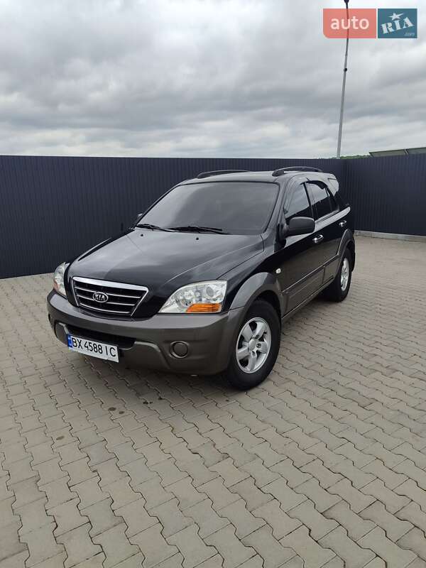 Внедорожник / Кроссовер Kia Sorento 2008 в Летичеве фото 3 Внедорожник / Кроссовер Kia Sorento 2008 в Летичеве