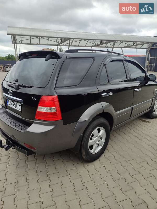 Внедорожник / Кроссовер Kia Sorento 2008 в Летичеве фото 11 Внедорожник / Кроссовер Kia Sorento 2008 в Летичеве