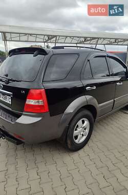 Внедорожник / Кроссовер Kia Sorento 2008 в 