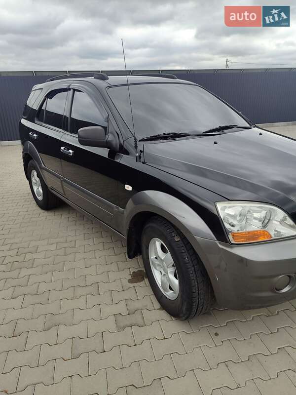 Внедорожник / Кроссовер Kia Sorento 2008 в Летичеве фото 17 Внедорожник / Кроссовер Kia Sorento 2008 в Летичеве