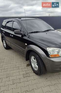 Внедорожник / Кроссовер Kia Sorento 2008 в 