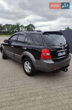 Внедорожник / Кроссовер Kia Sorento 2008 в 