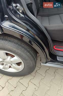 Внедорожник / Кроссовер Kia Sorento 2008 в 