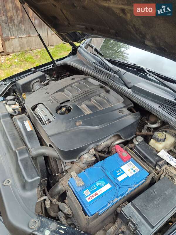 Внедорожник / Кроссовер Kia Sorento 2008 в Летичеве фото 35 Внедорожник / Кроссовер Kia Sorento 2008 в Летичеве