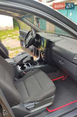 Внедорожник / Кроссовер Kia Sorento 2008 в 