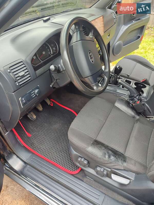 Внедорожник / Кроссовер Kia Sorento 2008 в Летичеве фото 45 Внедорожник / Кроссовер Kia Sorento 2008 в Летичеве