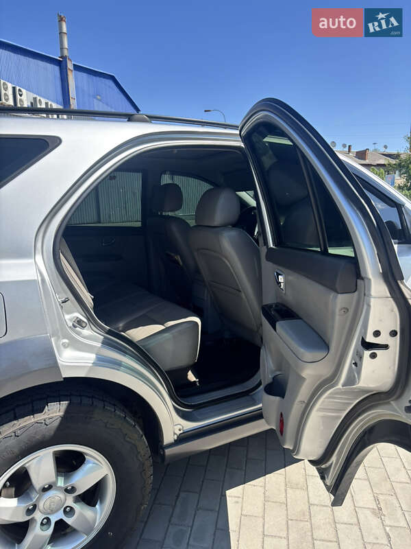 Внедорожник / Кроссовер Kia Sorento 2007 в Апостолово
