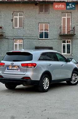 Внедорожник / Кроссовер Kia Sorento 2015 в 