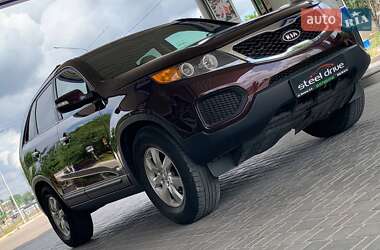 Позашляховик / Кросовер Kia Sorento 2011 в Миколаєві