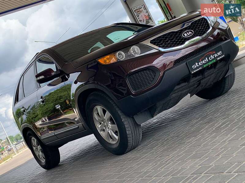 Kia Sorento 2011