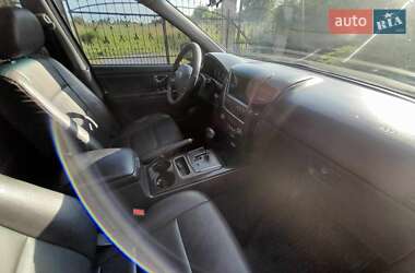 Внедорожник / Кроссовер Kia Sorento 2008 в 