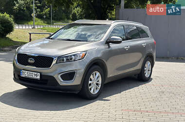 Внедорожник / Кроссовер Kia Sorento 2015 в Львове