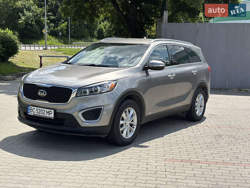 Kia Sorento 2015