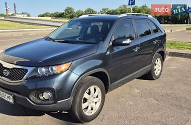 Внедорожник / Кроссовер Kia Sorento 2010 в Львове