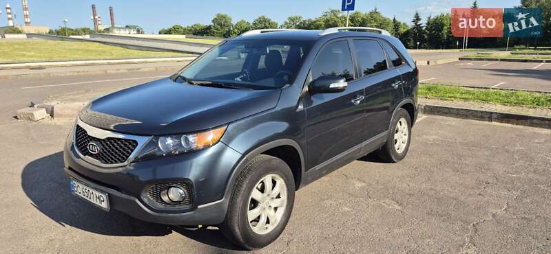 Kia Sorento 2010