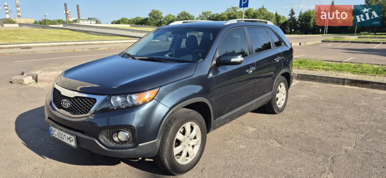 2010 Kia Sorento - мініатюра 37